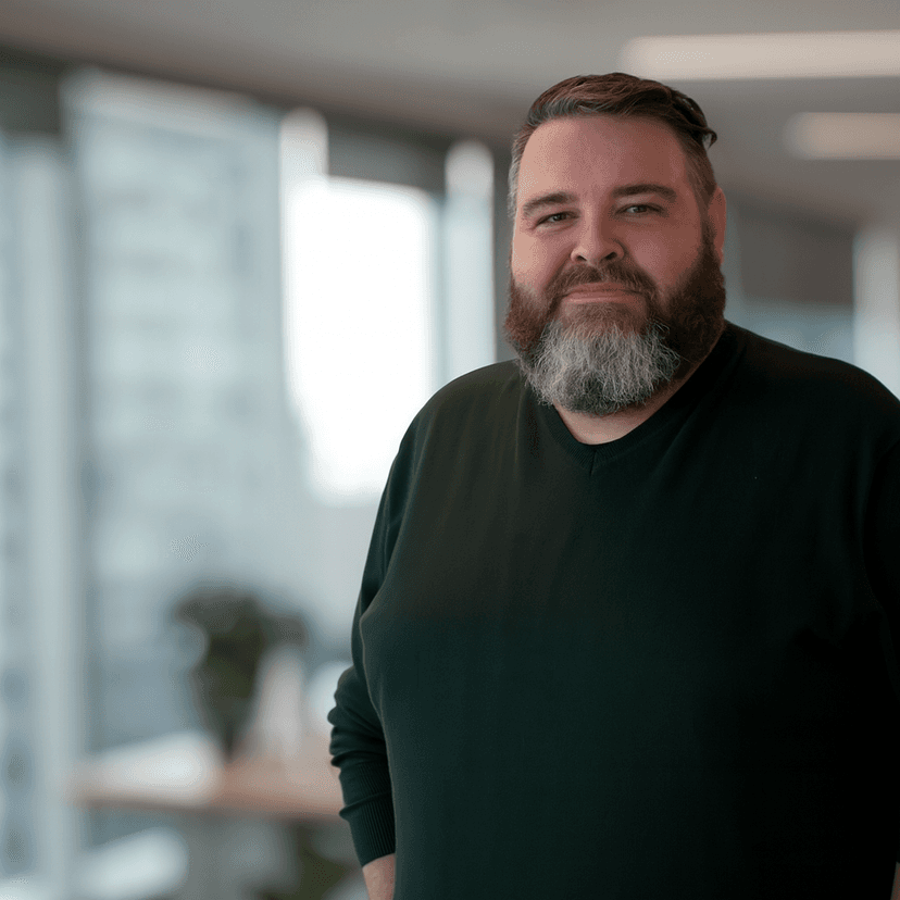 Dave Mackenzie from Aurecon Group - Global Design and Engineering Firm