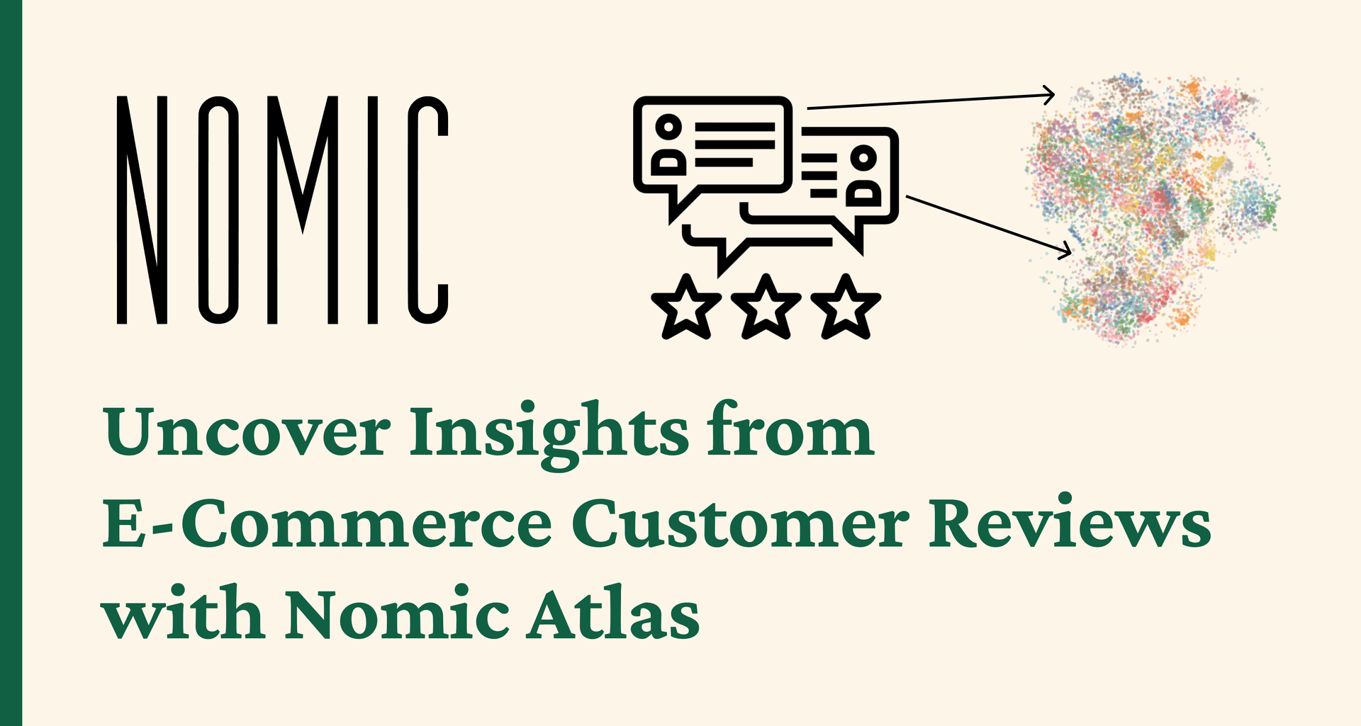 E-Commerce Customer Reviews
